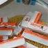 ASMR FILLING PATTER WITH KINDER CHOCOLATE Viral Ytshorts Satisfying Foryou Crushing Shorts