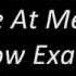 Everything Michael Buble Lyrics