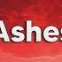Rarin Ashes Lyrics