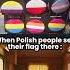 When Polish People See Their Flag There Meme Memes Fyp