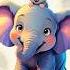 Elephant And Mouse Viral Viralreels Cartoon Ai Animals Shorts Animation Shortvideo