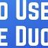 How To Use Google Duo Beginner S Guide