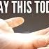 Prayer For Instant Miracle Powerful Prayer For A Miracle Today