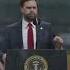 Vice President JD Vance S Comments At The Parade