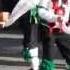Male Morris Dancers In Windsor England