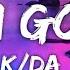 K DA DRUM GO DUM Lyrics Ft Aluna Wolftyla Bekuh BOOM