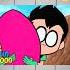 لقطات محذوفة في برامج الكرتون حذف لقطة من كرتون أبطال التايتنز لسبب صادم Cartoon