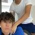 Giving My Bf A Good Massage Boys Happy Happylove Loveislove Couplegoal Boys