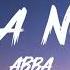 ABBA Just A Notion Lyrics
