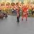 Dance With Me Rick James At VENICE BEACH ROLLER DISCO PLAZA Live Grind Rollerskating