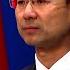 China Says U S Politicians Lying To Distract From Insufficient Coronavirus Response
