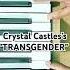 Crystal Castles TRANSGENDER Intro Piano Cover