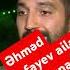Əhməd Mustafayev Ailə Qurduğuna Peşiman Oldu