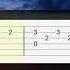 BAD LIAR Imagine Dragons Fingerstyle Tutorial TAB
