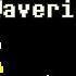 Inverted Fate Undertale AU Wavering Spirit UPDATED