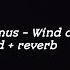 Minomus Wind Of Fjords Telamon S Sword Slowed Reverb
