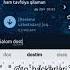 Telgram Uchun Tema Yasash