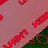 Red Light Green Light Slowed Version
