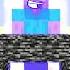 Spliting Bedrocks Help Herobrine Become Powerful Minecraft Shorts Trending