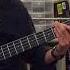 ALAZKA Empty Throne Bass Cover