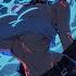 Blue Vibe Noises Fading Neon Electropop Driving Melancholic