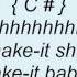Ray Charles Shake Your Tail Lyrics
