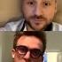 Sergey Lazarev Vlad Topalov Сергей Лазарев Влад Топалов Instagram Live 17 04 2020