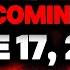 CHOSEN ONE IT S ALL COMING TO YOU JUNE 17 2025 GET READY