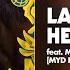 Major Lazer Lay Your Head On Me Feat Marcus Mumford Myd Remix Official Audio