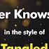 Tangled Mother Knows Best Karaoke Version From Zoom Karaoke