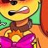 CatNap X DogDay Bobby BearHug S First Valentine LOVE Poppy Playtime Chapter 3 Comic Dub