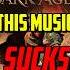Why Doom The Dark Ages Music Sucks