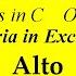 Beethoven Op86 Mass In C Major 2a Gloria In Excelsis Alto