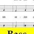 Mozart KV139 3e Credo Et Unam Sanctam Bass