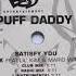 Puff Daddy Satisfy You Remix Explicit Version Feat Lil Kim Mario Winans