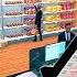 КОРОТКИЙ БИЗНЕС Supermarket Simulator 1