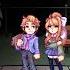 Left Unchecked But Monika And Senpai Sing It