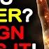 Only The MOST Powerful Healers Experience THIS SIGN During FINAL Awakening