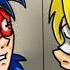 COMIC DUB ChatBlanc Vs Ladybug Part 1 Miraculous Ladybug
