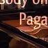 Rachmaninoff Rhapsody On A Theme Of Paganini Op 43