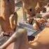 Dog Meat Food Specialfood Streetfood