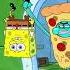 SpongeBob S Been Fired Anime The Cartoon Spongebob