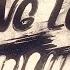 The Rolling Stones Long Long While Official Lyric Video