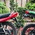 Kawasaki Ninja 300 VS Yamaha YBZ Dx Drag Race Op Riderz RedBullMotorsports