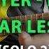 John Mayer Helpless SOLO 2 GUITAR LESSON TUTORIAL