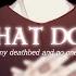 Citizen Soldier Words That Don T Exist Slowed Reverb W Lyrics