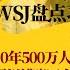 越反越腐 六神无主 华尔街日报盘点习式反腐 10年500万人被查处 抓错了不少 习主席在反腐这件事上已经超越了毛泽东 后果呢 世界的中国 20240101