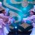 АЙКӨРКЕМ би ансамбілі Шашбаулым Танцевальный конкурс Show Time 2019 Nur Sultan