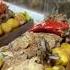 Asaortisi Bomba Ekanu Asorti Streetfood Choyxona Shorts