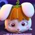 五個小怪獸的萬聖節跳跳跳 Babybus 寶寶巴士 Shorts Kidssong 兒歌 Halloween 萬聖節